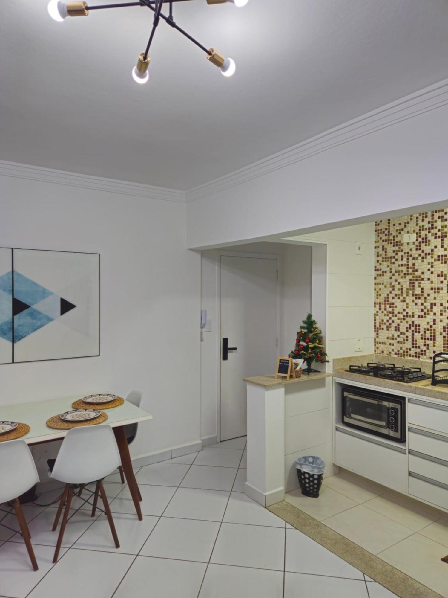 Apartamento Em Santos No Gonzaga Em Frente A Praia Екстериор снимка